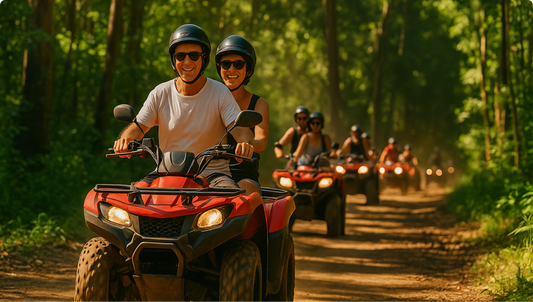 Ride the Wild Side of Santa Teresa
