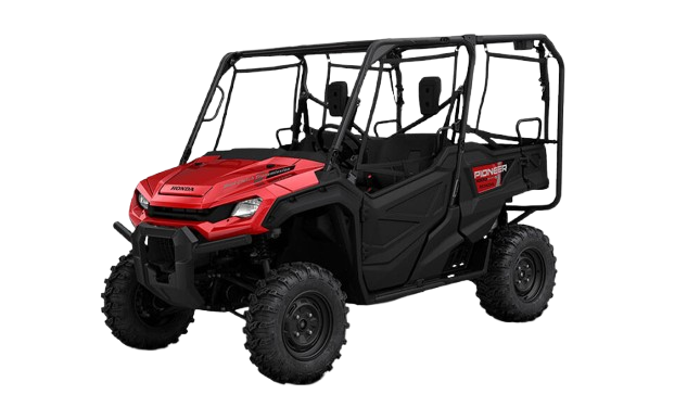 Honda Pioneer 1000-5 – Power Meets Adventure