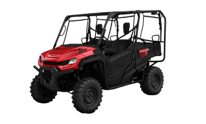 Honda Pioneer 1000-5 – Power Meets Adventure