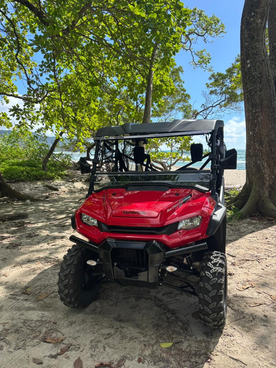 Honda Pioneer 1000-5 – Power Meets Adventure