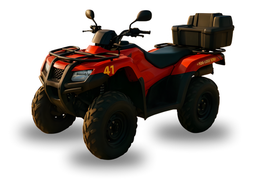 Honda 420