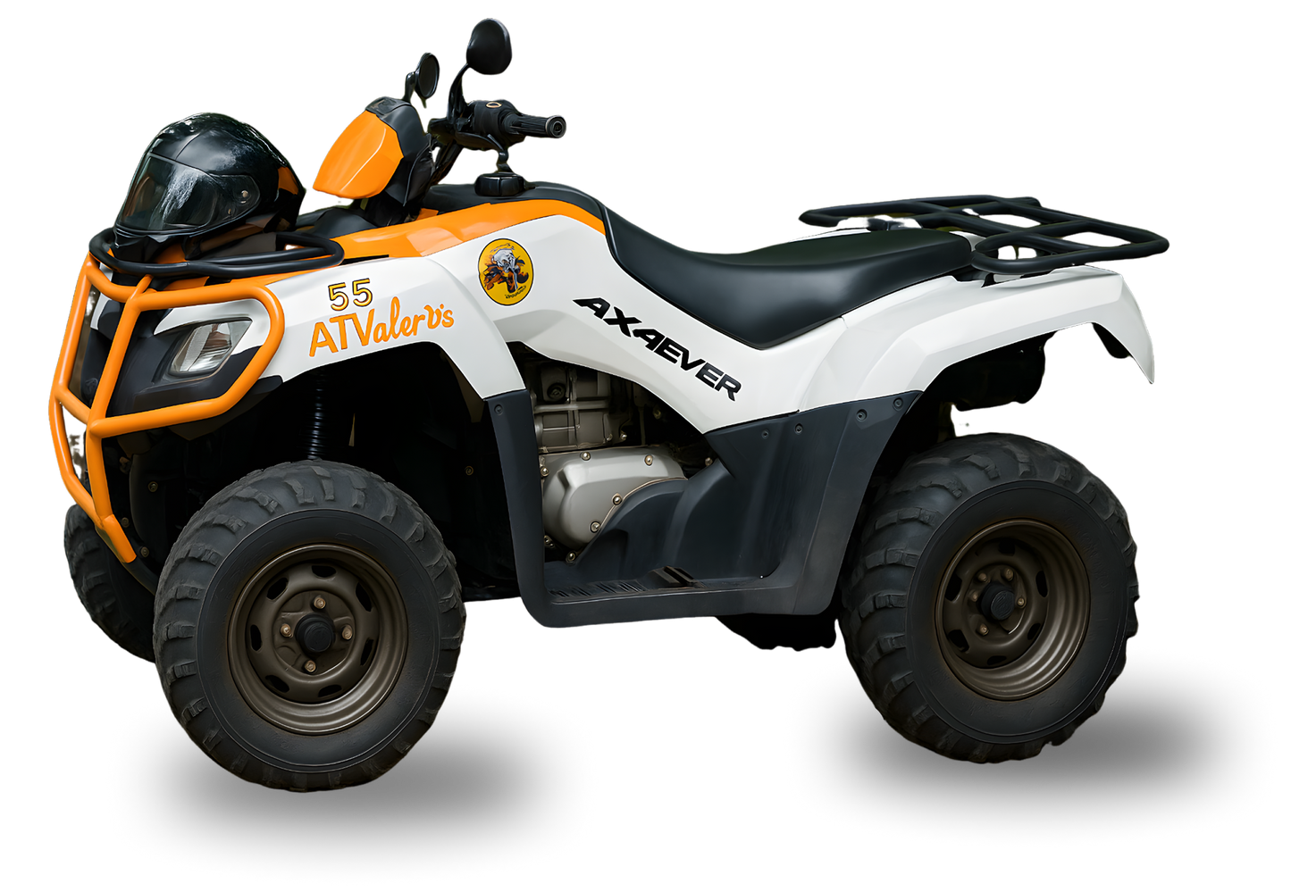 Kymco 270