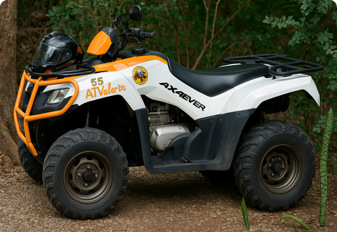 Kymco 270