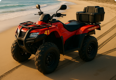 Honda 420