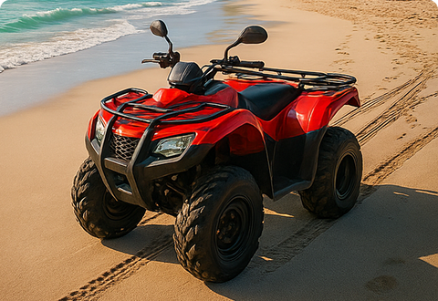 Kymco 250